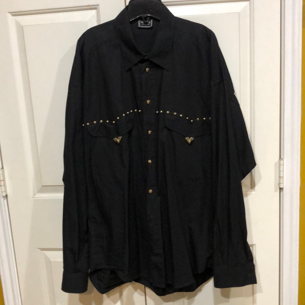 Men Versace shirt